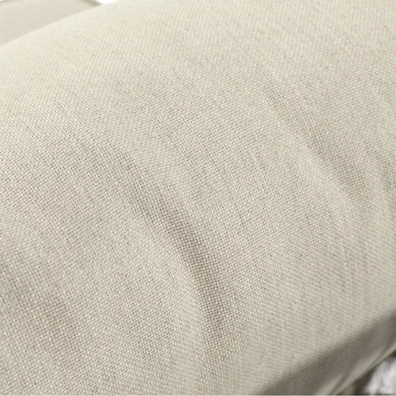 4-Person Outdoor Wicker Patio Conversation Seating Set with Coffee Table, Weather-Resistant Cushions