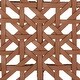 preview thumbnail 9 of 29, SAFAVIEH Bandelier Wood and Leather Bench. - 47" W x 16" D x 19" H