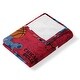 preview thumbnail 32 of 35, NBA Spin Stitch Hugger Pillow & Silk Touch Throw Blanket Set