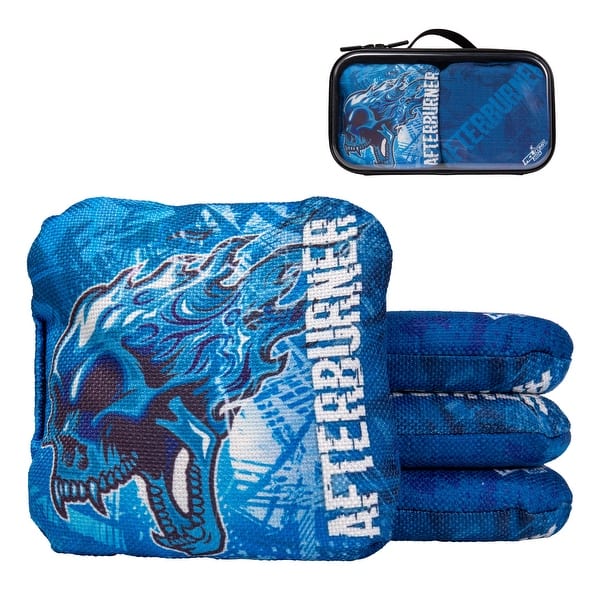 slide 2 of 8, ACL Comp Blue Afterburner Bags 4-Pack