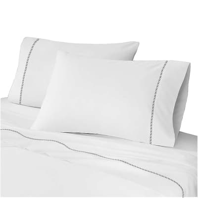 Nikki Chu Brushed Microfiber Sheet Set