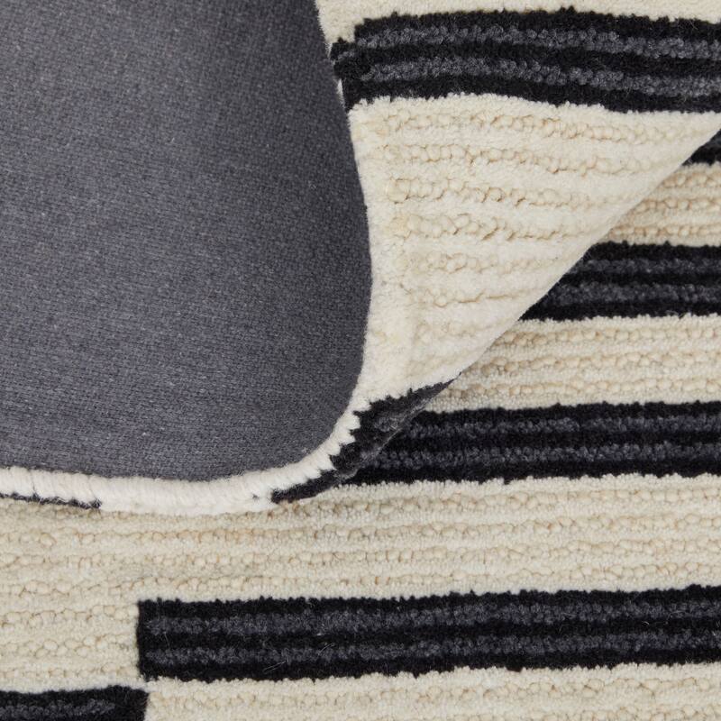 Ardon R8901 Abstract Transitional Area Rug