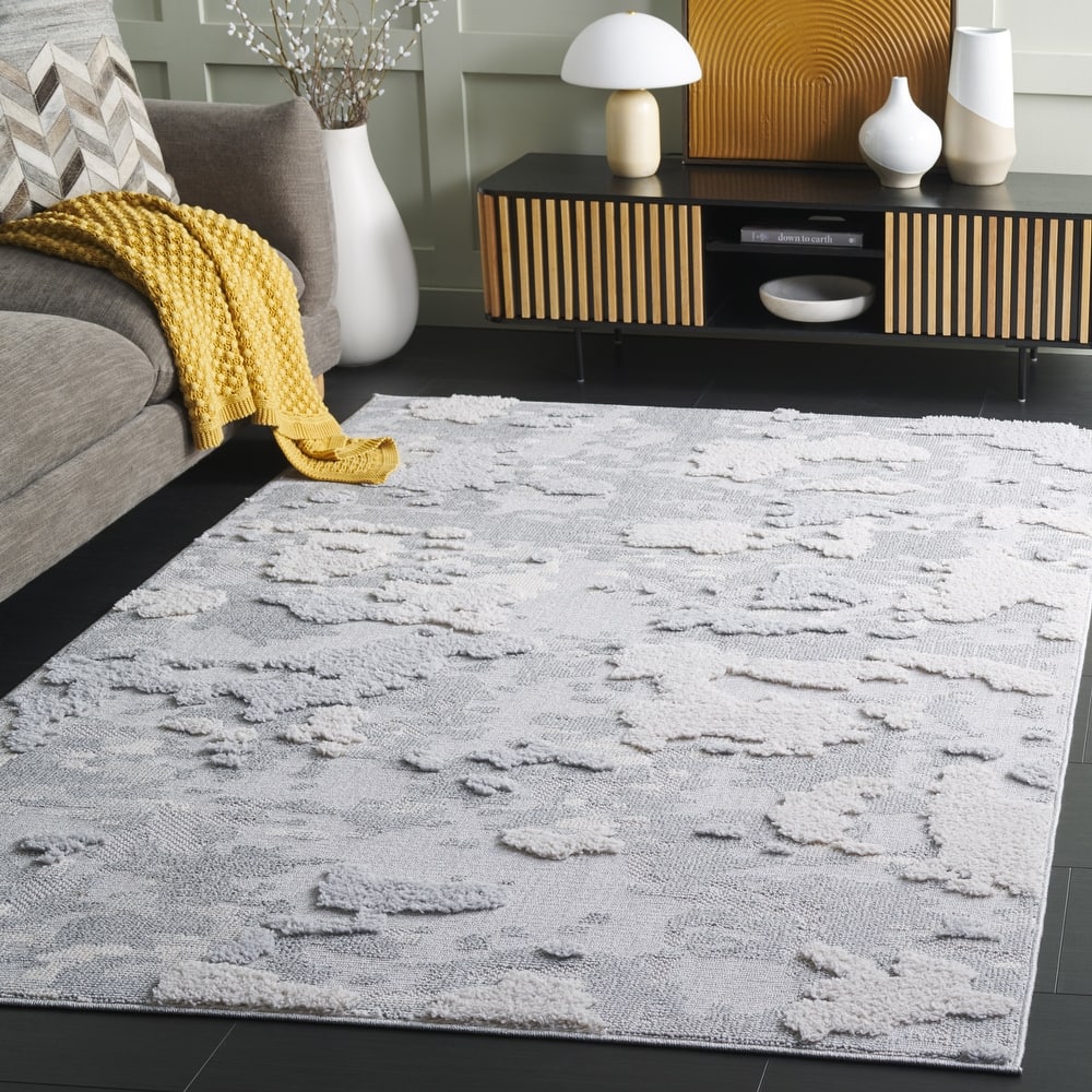 SAFAVIEH Trends Lugenia Modern Abstract Rug