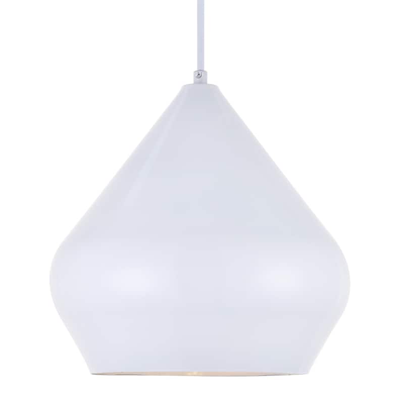 Elegant Lighting Axiom 10" Wide Pendant