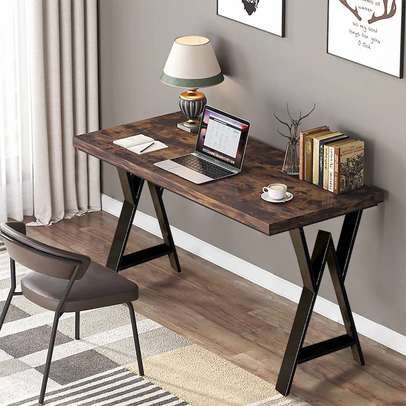 Home Soft Things Heavy Duty Table Leg Rect W Type