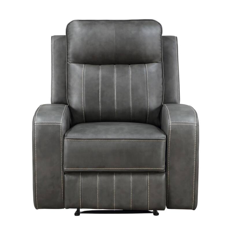 Forrest Grey Recliner Chair