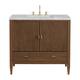 Option Mid-Century Walnut
