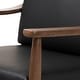 preview thumbnail 8 of 18, Mid-century Lounge Chair by Baxton Studio