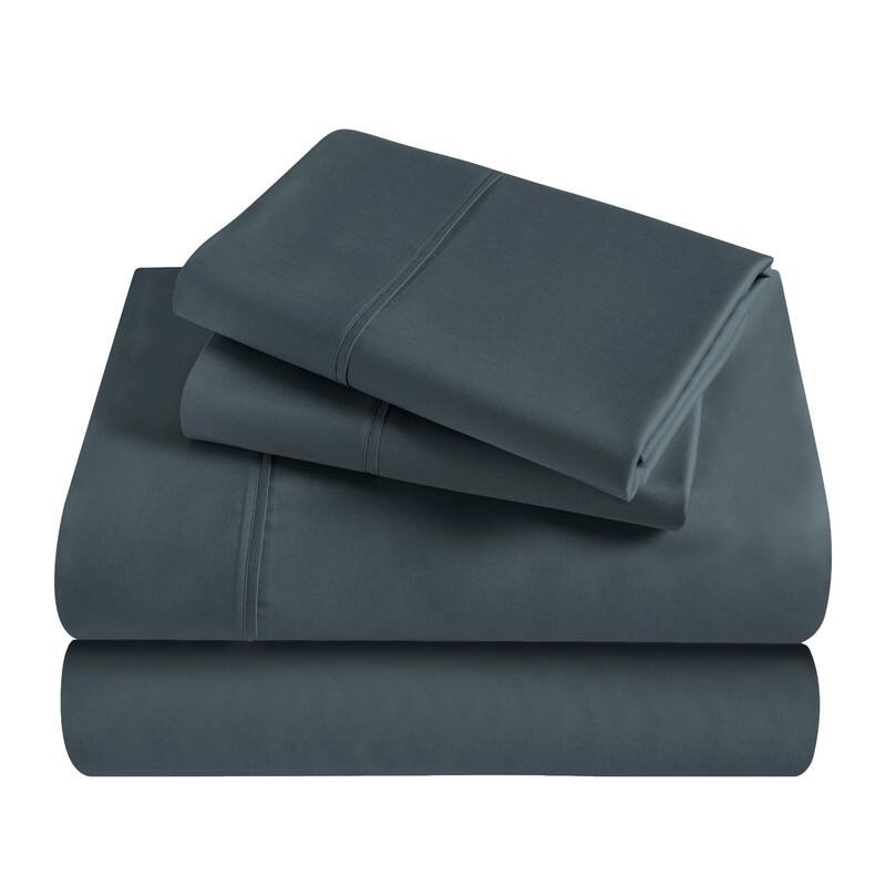 Superior Rayon from Bamboo 300 Thread Count Deep Pocket Sheet Set
