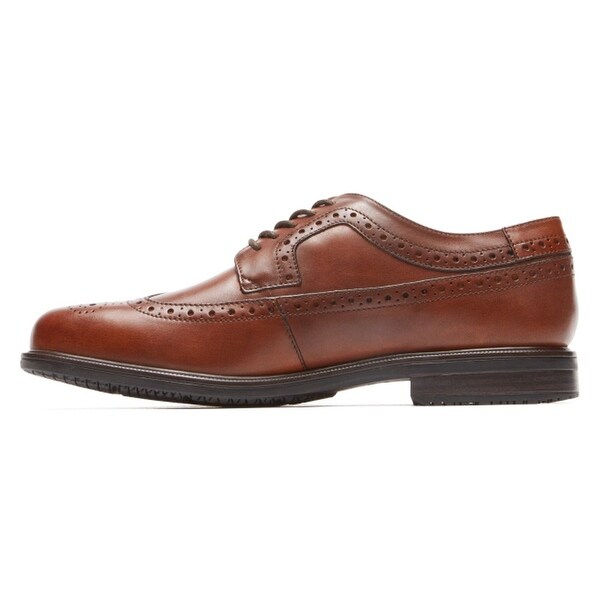 Rockport essential details waterproof wingtip online