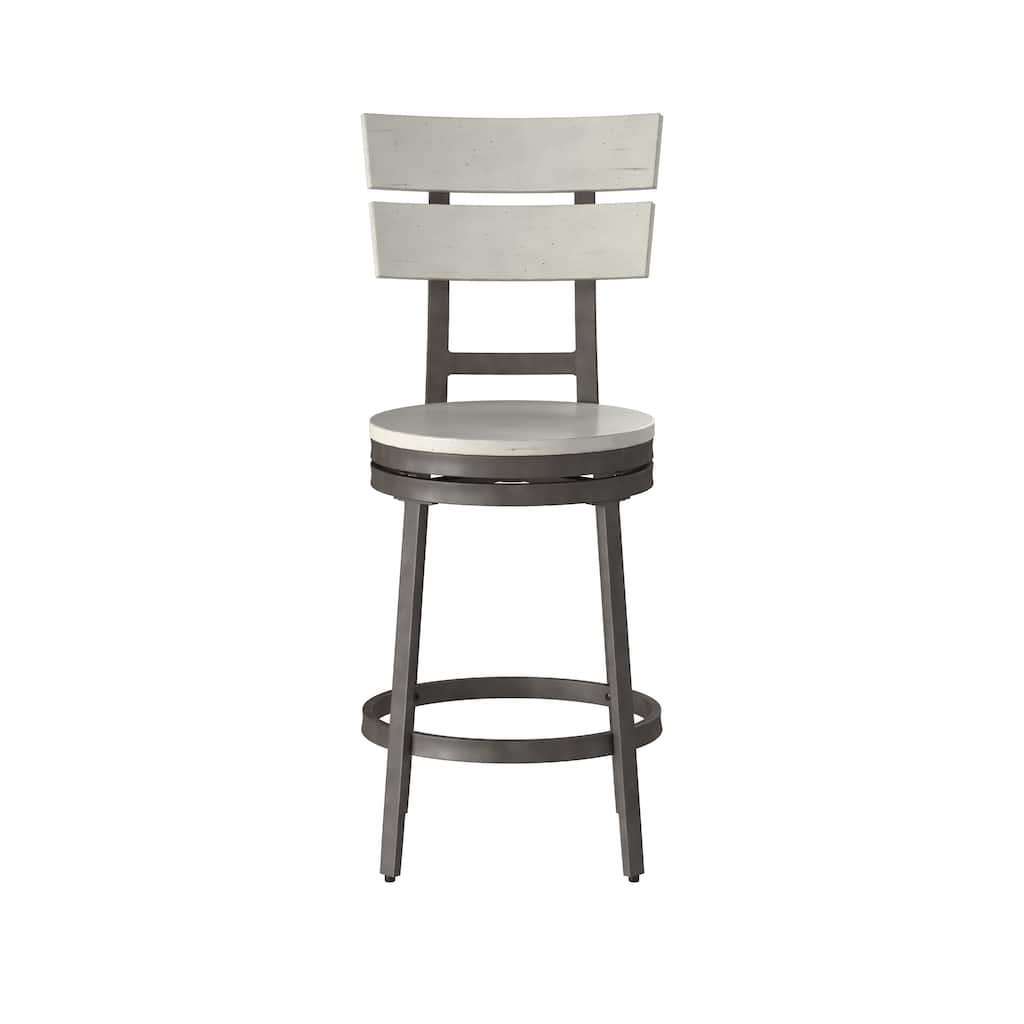 Canyon Swivel Bar Stool by Greyson Living