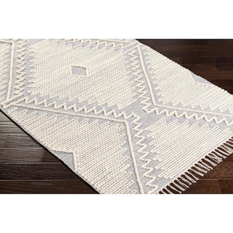 Livabliss Bedouin Bohemian Tribal Area Rug