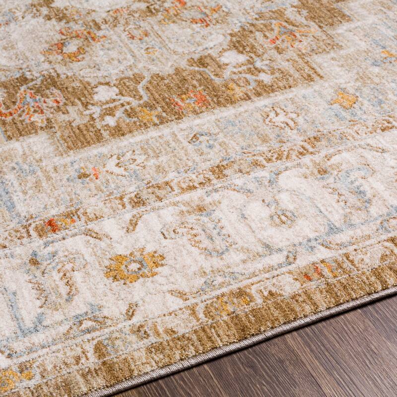 Artistic Weavers Rian Classic Medallion Area Rug
