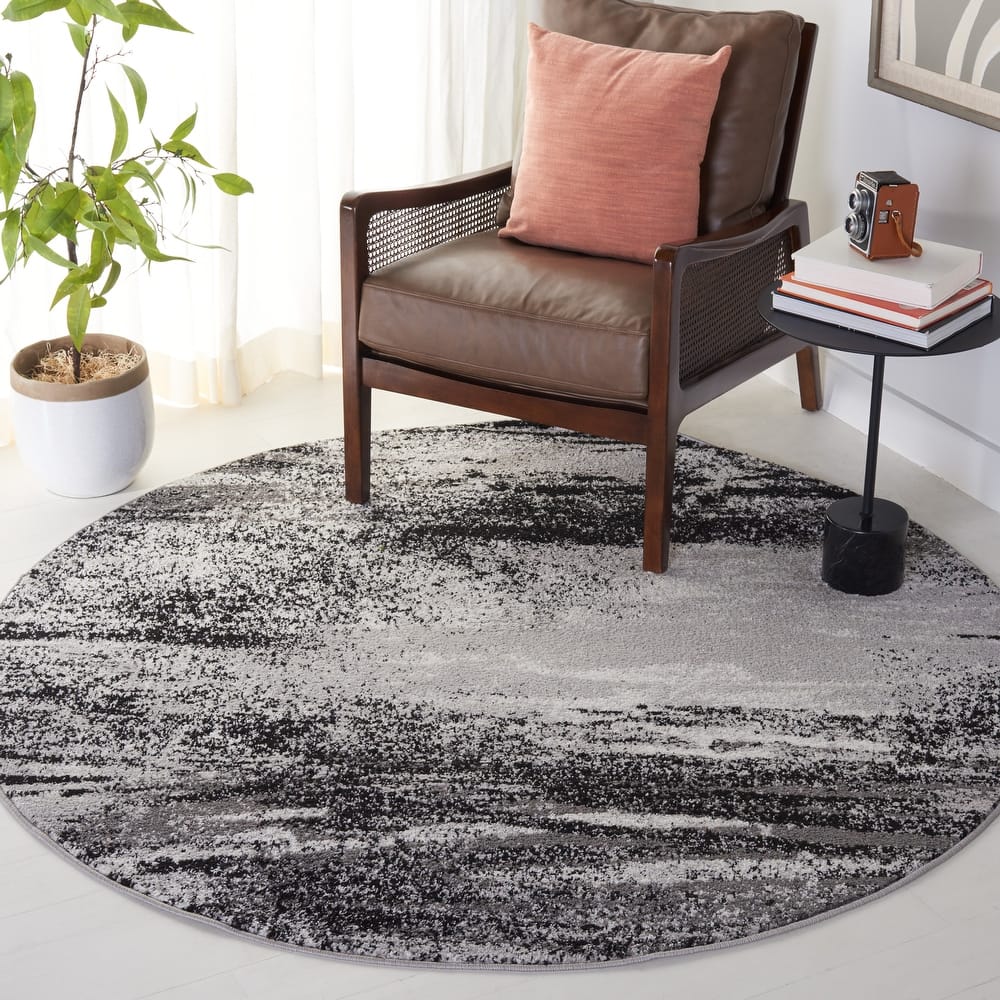 SAFAVIEH, Adirondack Allegonda Modern Abstract Rug