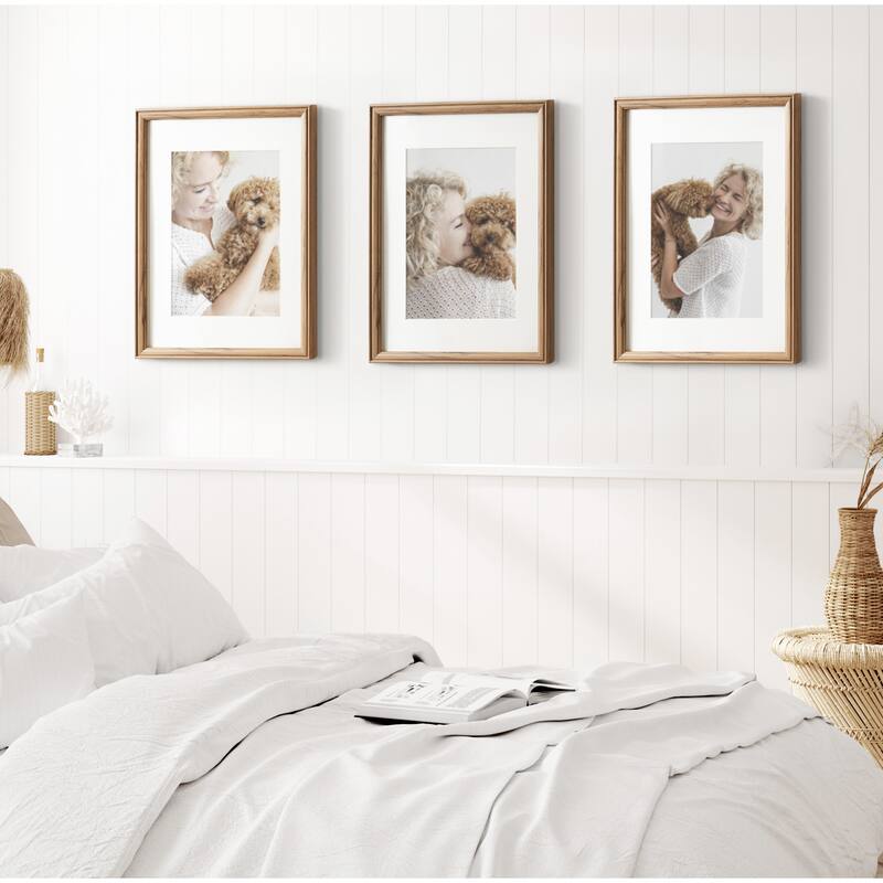 Kate and Laurel Adlynn Photo Frame Set