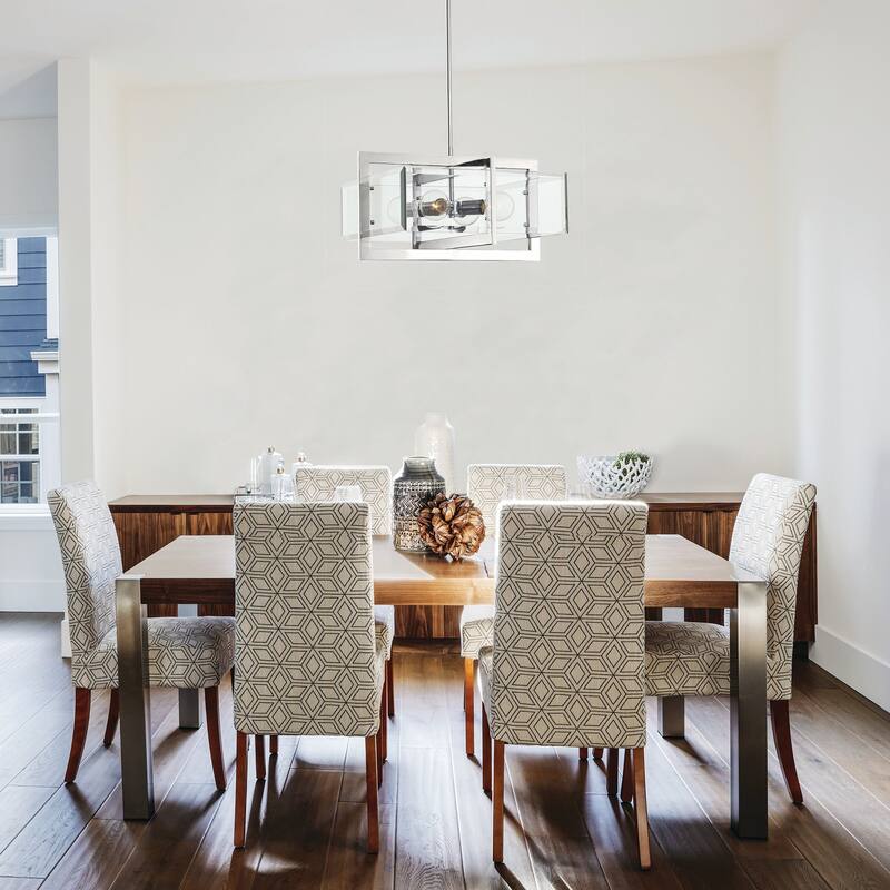 Ethan 4 Light Pendant