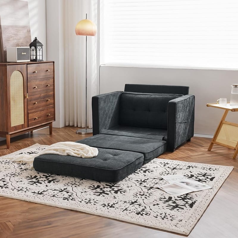 VINGLI 43'' W Single Sofa Bed