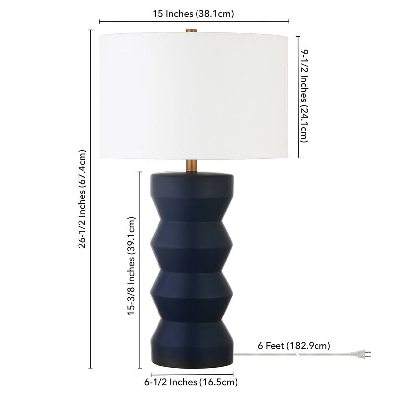 Carlin Table Lamp