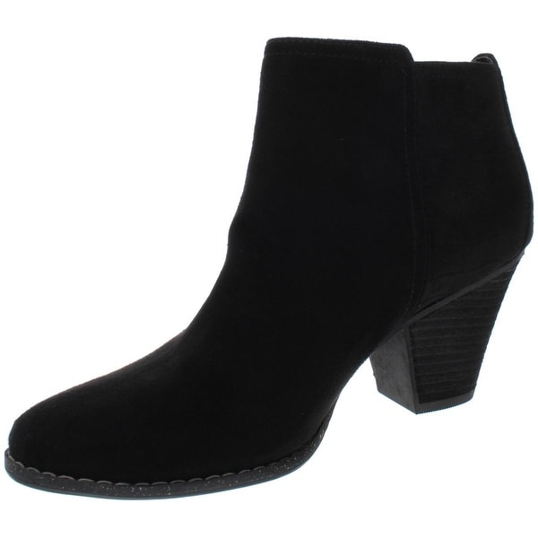 dr scholl's cunning bootie