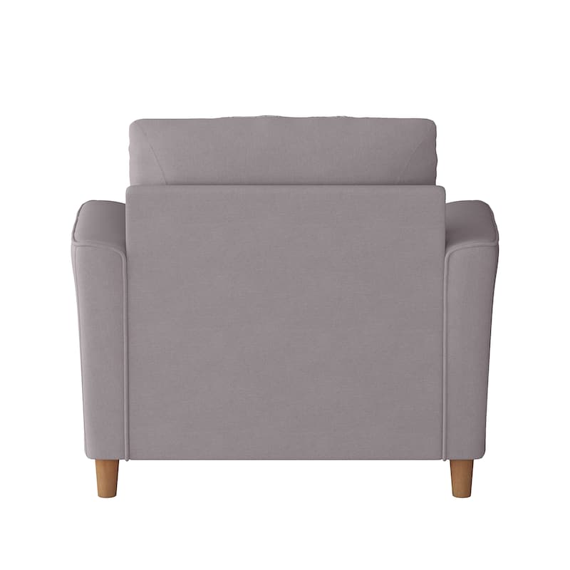 Georgia Upholstered Accent Chair and a Half