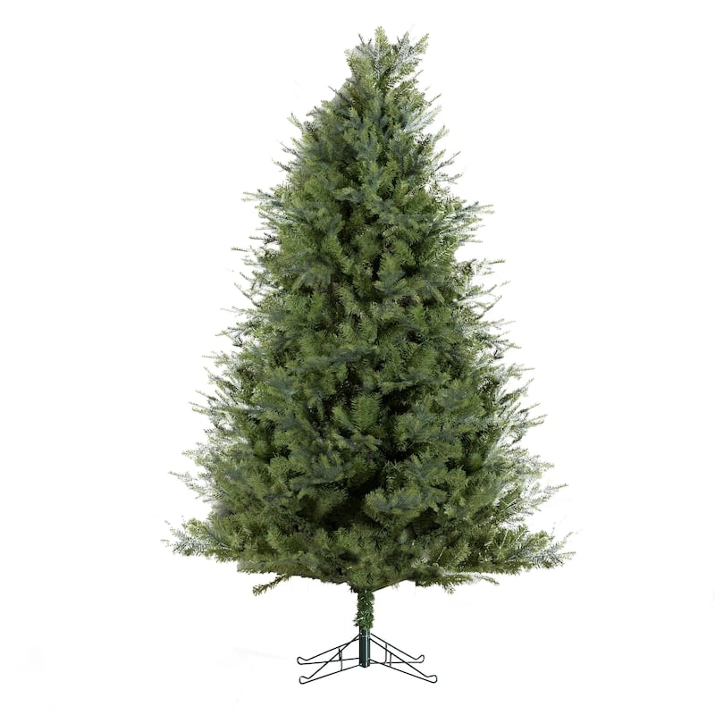 7/8/9FT Premium Artificial Blue Spruce Christmas Tree