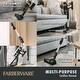 preview thumbnail 2 of 4, Farberware Cordless Platinum Stick Vacuum Cleaner, Smart Sensor Technology for Carpet and Hard Floors, Bendable Design