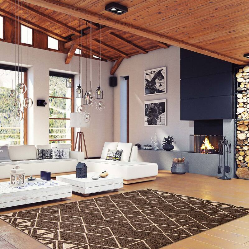 ECARPETGALLERY Rhea Casual Rug