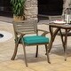 preview thumbnail 40 of 89, Arden Selections ProFoam Outdoor Dining Chair Seat Cushion