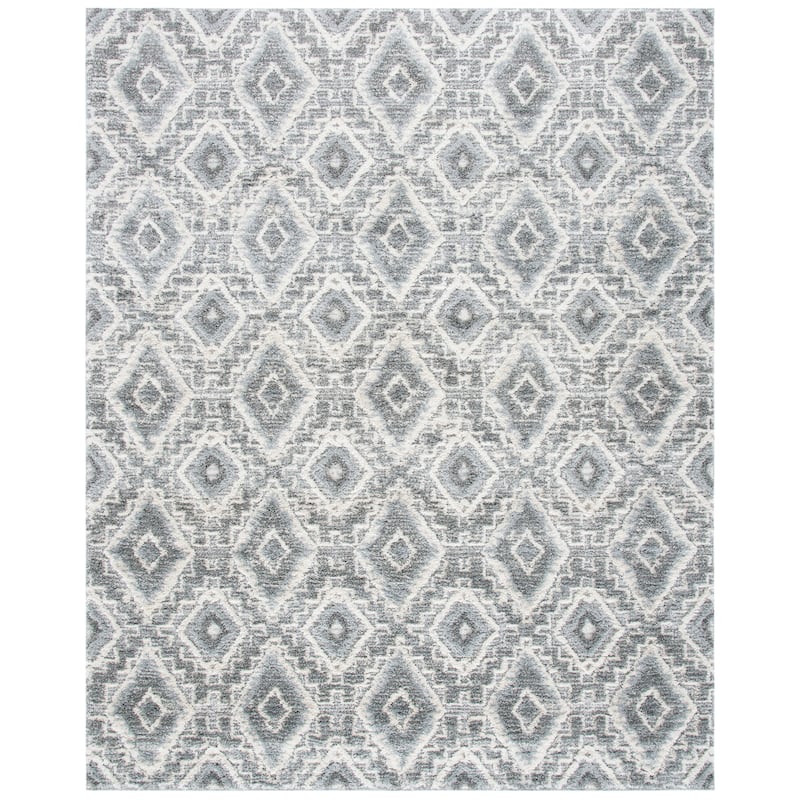 Martha Stewart by SAFAVIEH Lucia Shag Nastya Rug