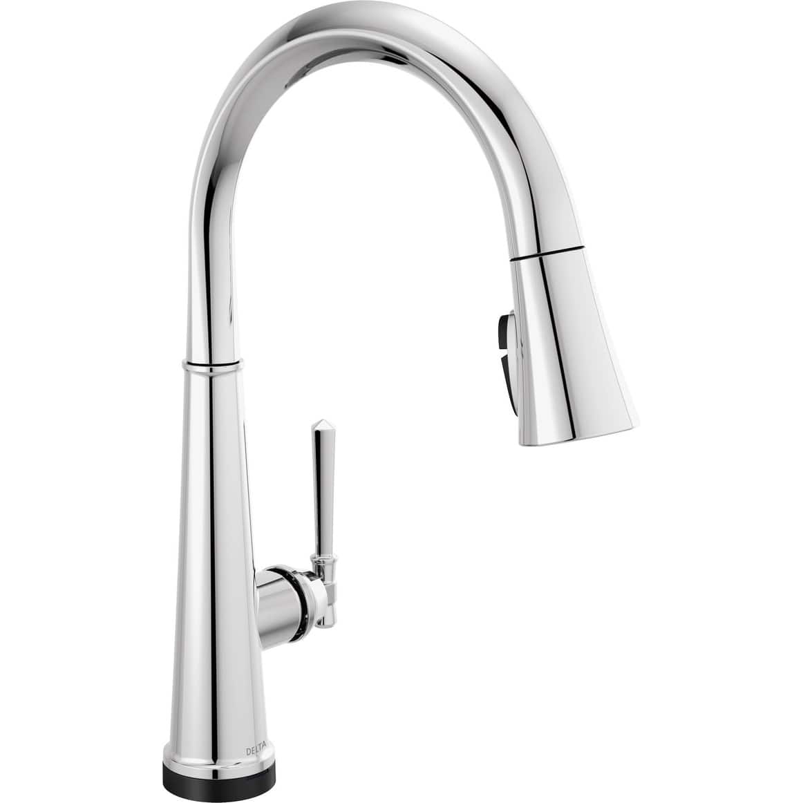 Delta Emmeline 1.8 GPM Pull-Down Kitchen Faucet with On/Off Touch
