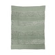 preview thumbnail 19 of 35, Donna Sharp Plush Knit Throw Sage