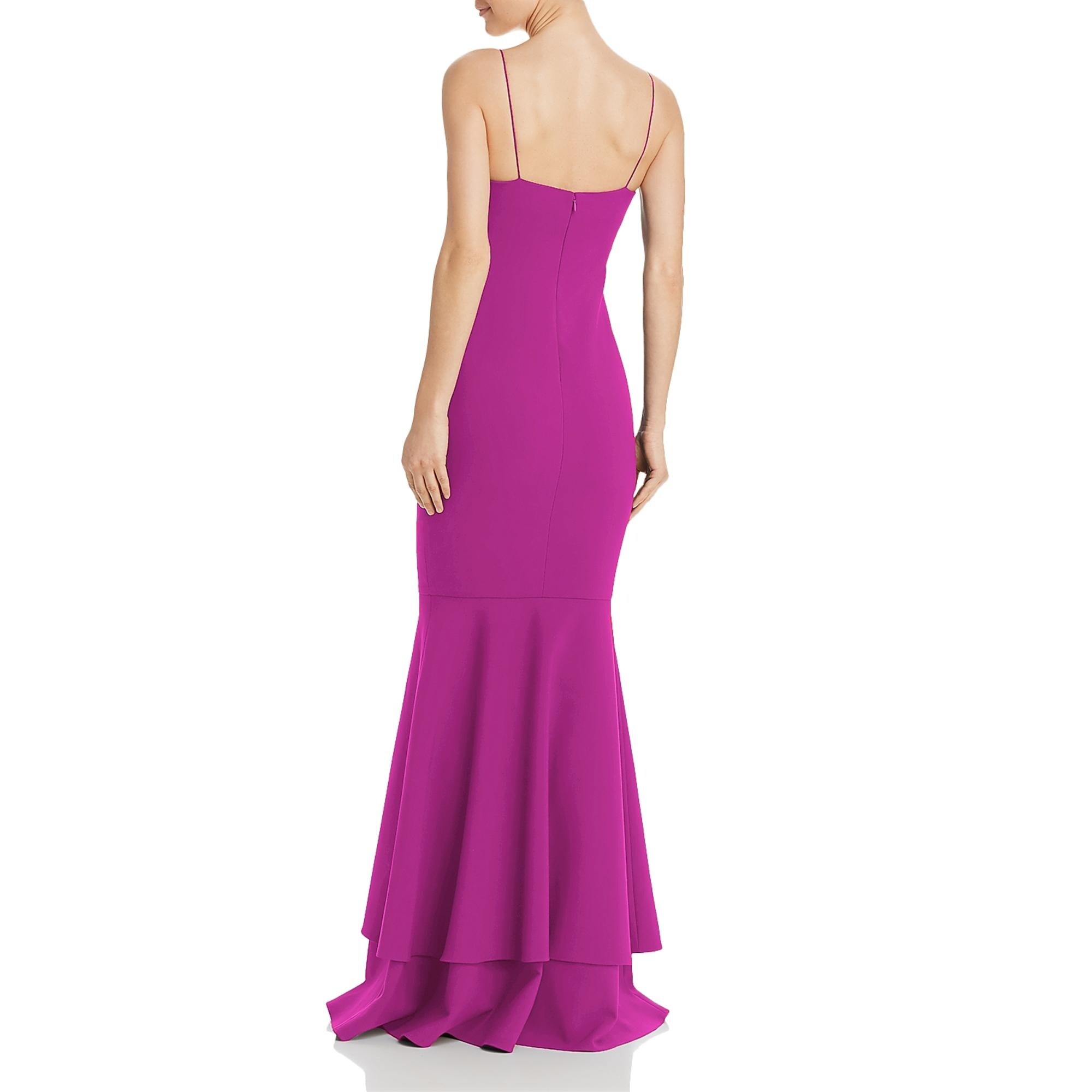likely purple dress