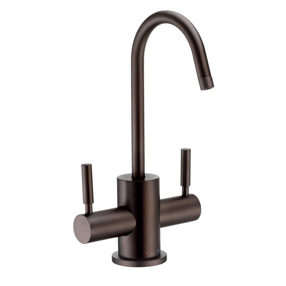 Whitehaus Collection Hot/Cold Water Point of Use Faucet