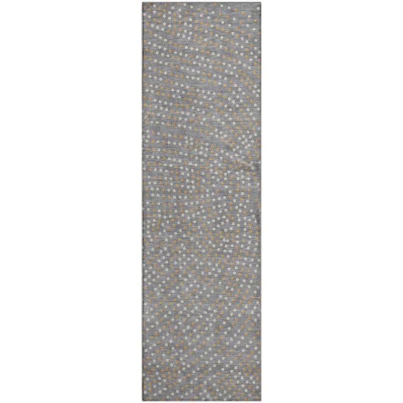 Premium Washable Super Soft Modern Confetti Mayfield Rug