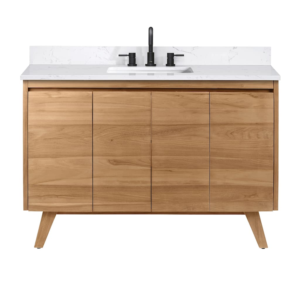 Avanity COVENTRY-VS49-E Coventry 49" Free Standing Single Basin Vanity
