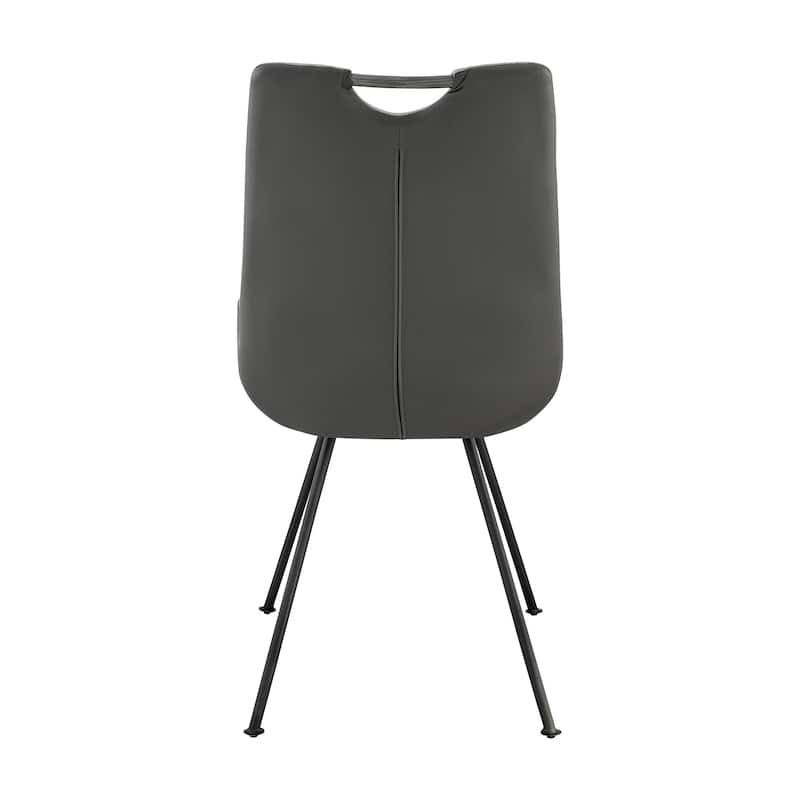 Coronado Modern Upholstered Dining Chairs (Set of 4/6)