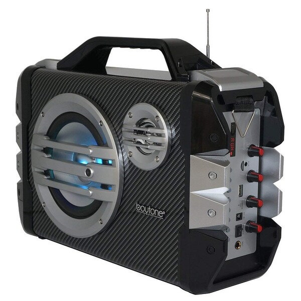 portable bluetooth speaker with usb port