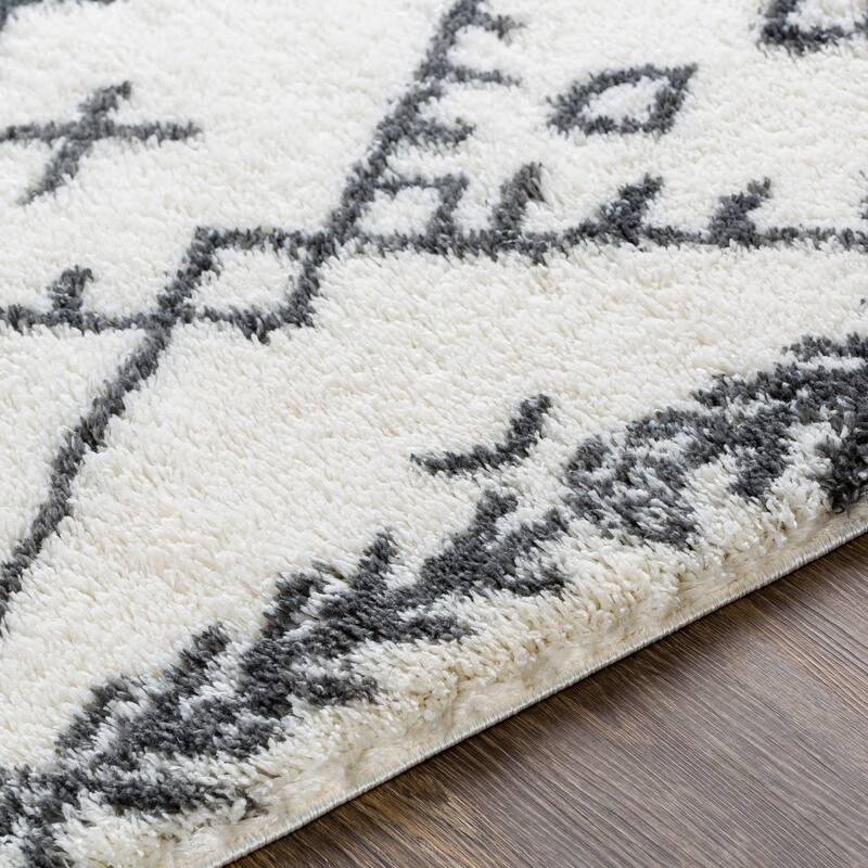 Sandler Plush Moroccan Stripe Area Rug