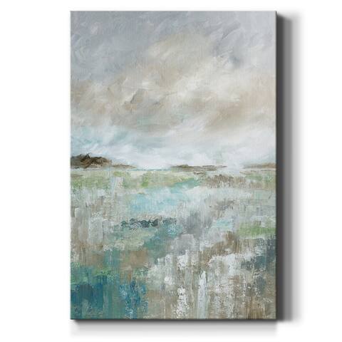 Soft Vista II-Premium Gallery Wrapped Canvas - Ready to Hang