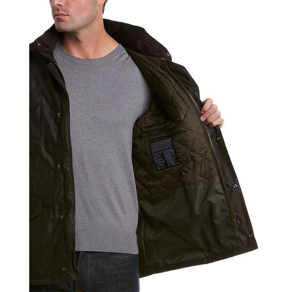 Leather Sappers Coat 2024 gestoriabyb