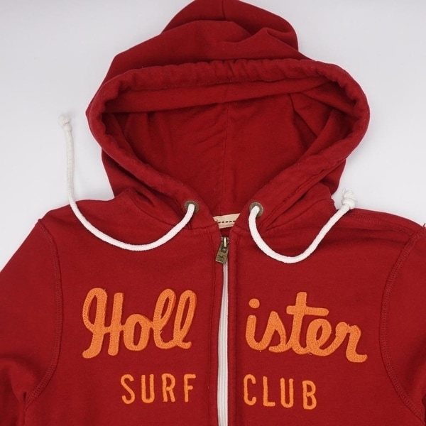 Youth hollister hoodie top