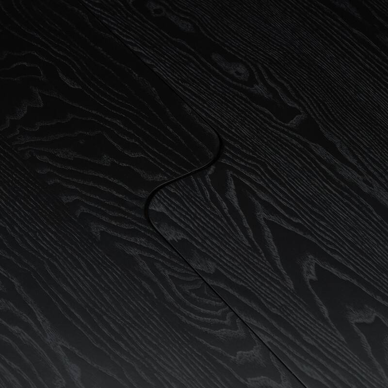 Modern Minimalist Rectangle Coffee Table with Splicing Design, Multifunctional Combination Table for Living Room