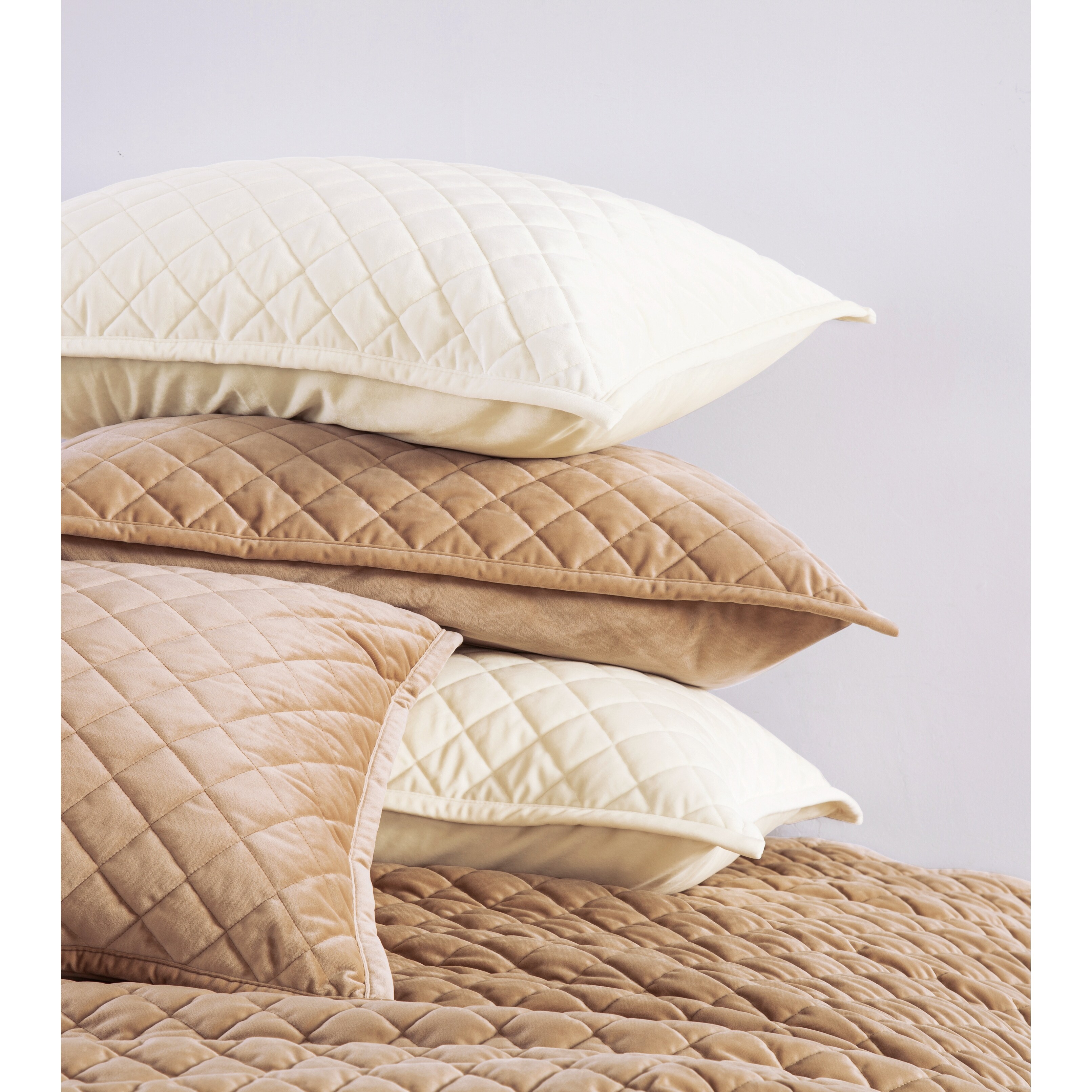Quilted pillow sham shop