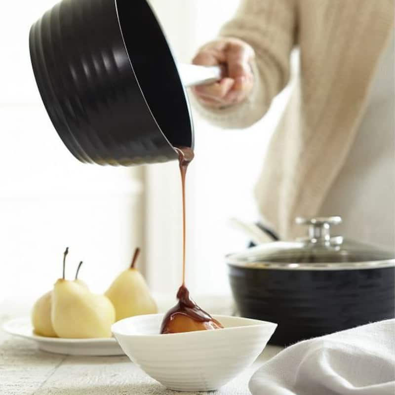 Portmeirion Sophie Conran White Dessert Bowl