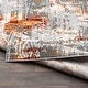 preview thumbnail 4 of 6, Livabliss Rafetus Modern & Contemporary Abstract Area Rug