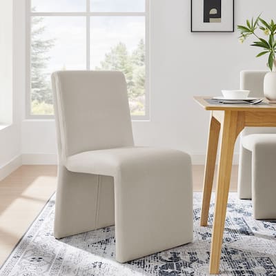 Emory Fabric Upholstered Dining Side Chair by Modway