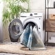 preview thumbnail 7 of 12, SAFAVIEH Sequoia Machine Washable Slip Resistant Murvet Rug