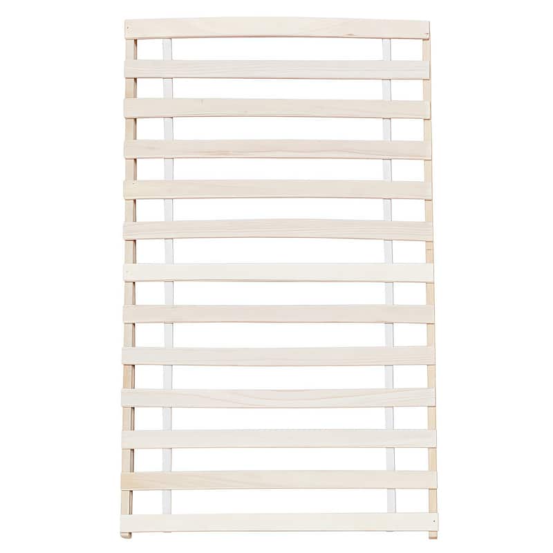 Kids Fire Truck Floor Bed with LED Light, Twin Size, Easy Assembly, Solid Construction