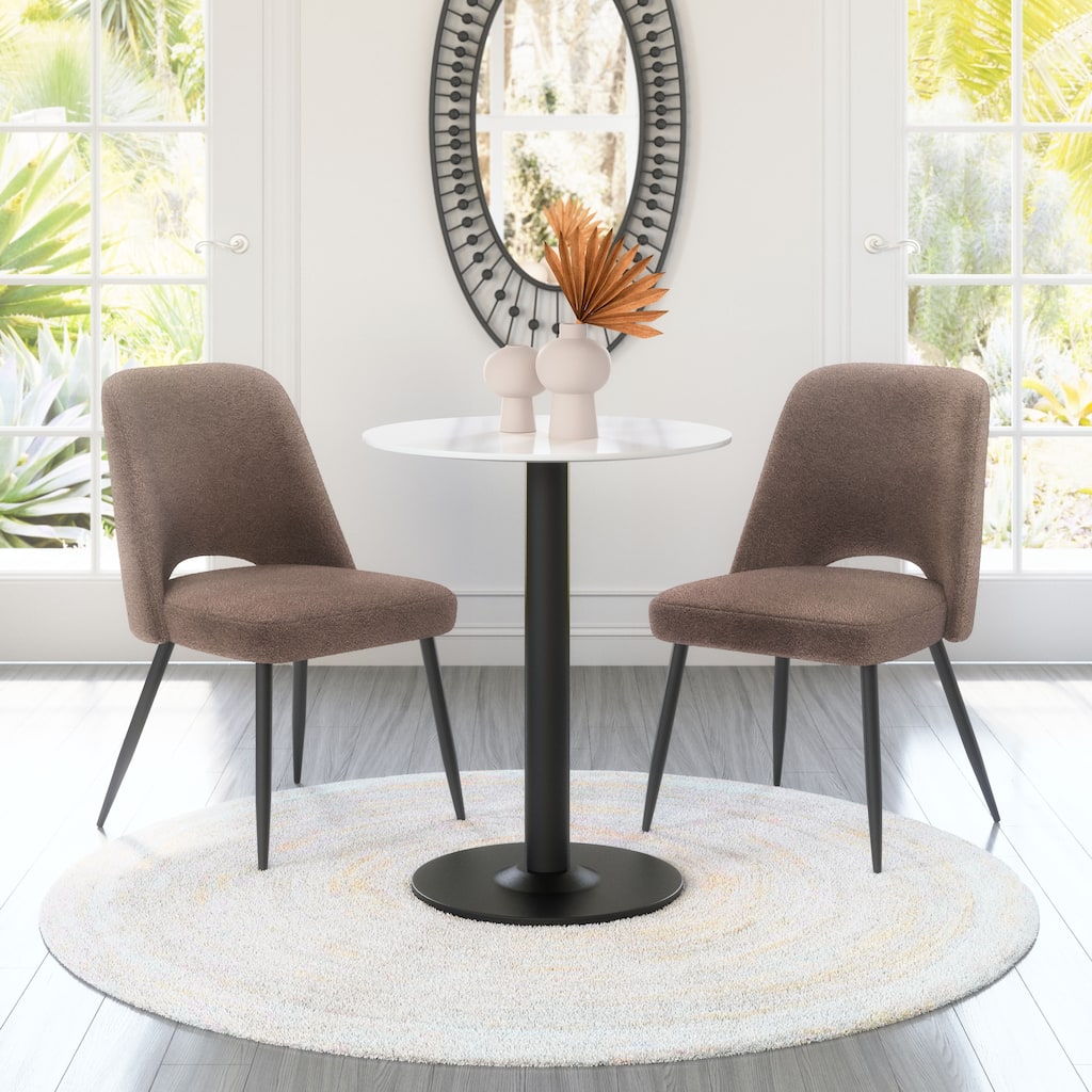 Teddy Dining Chair (Set of 2) - Product 1 (in) : 20.5" W x 23.2" D x 32.3" H