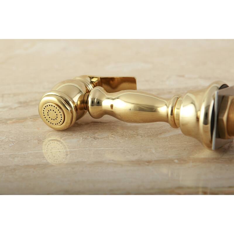 Kingston Brass Vintage Kitchen Side Sprayer